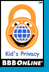 BBBOnLine� Privacy and Children's Privacy Program